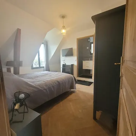 Homestay Nicaise Moisenay